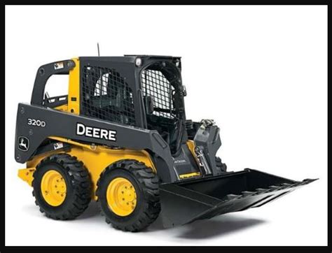 john deere 320d loader specs